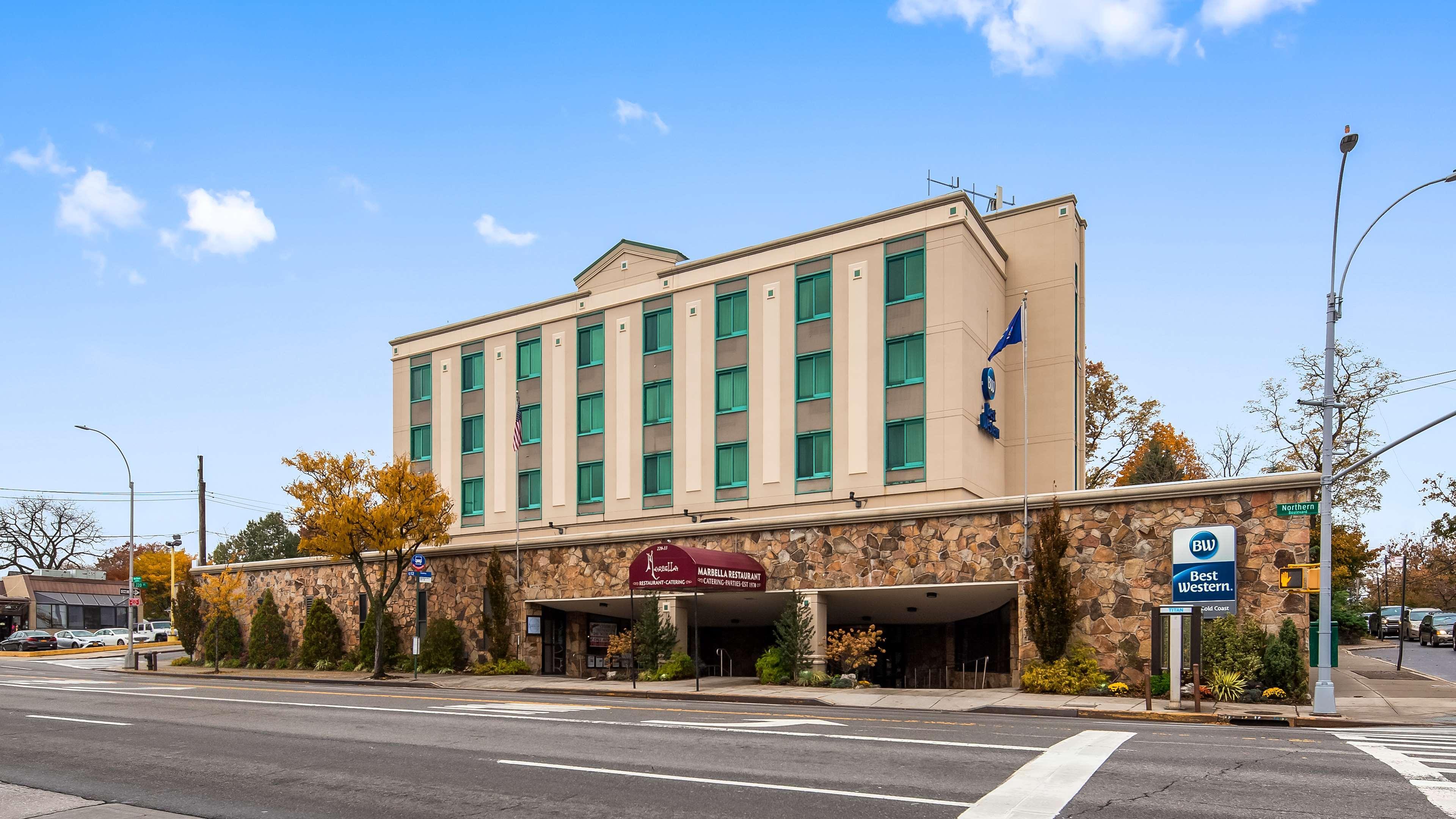 Hotel Western Queens Gold Coast Nova York
