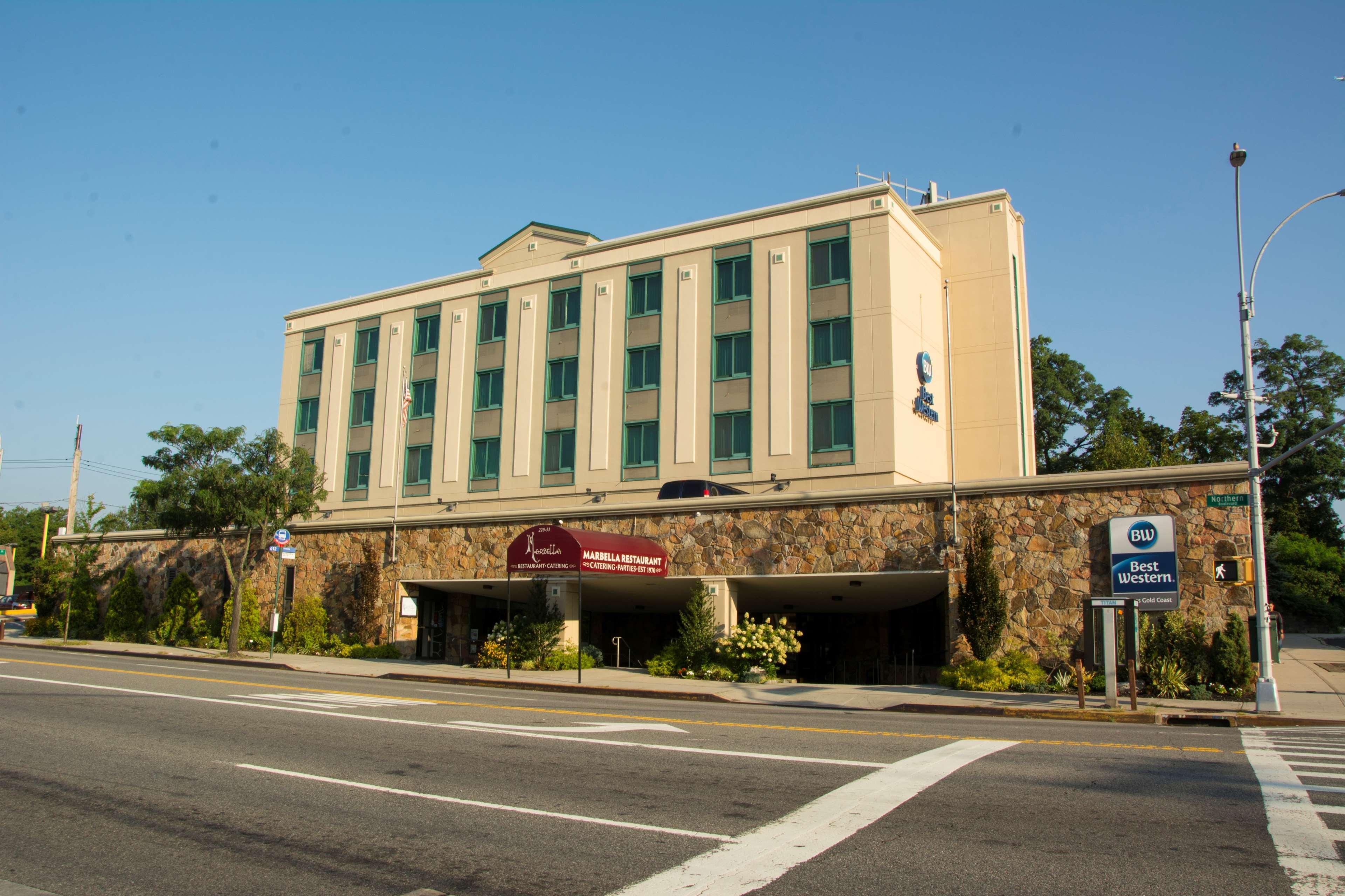 Western Queens Gold Coast 3* Nova York